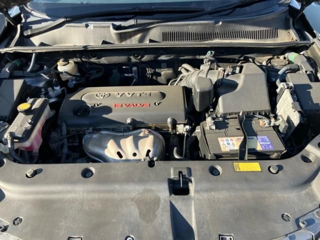 TOYOTA VANGUARD 4WD 2009