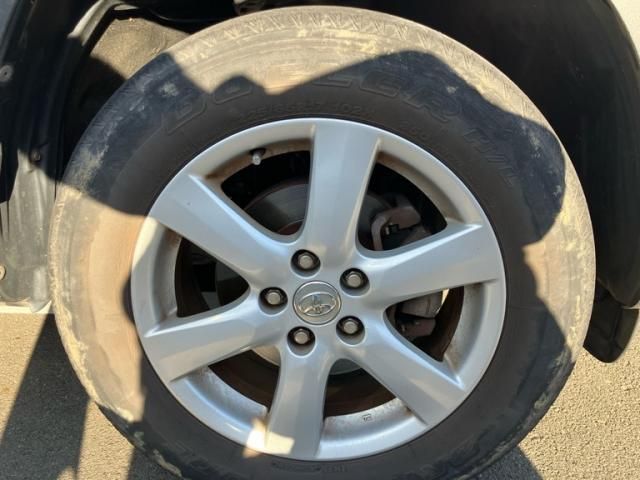 TOYOTA VANGUARD 4WD 2009