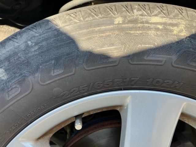 TOYOTA VANGUARD 4WD 2009