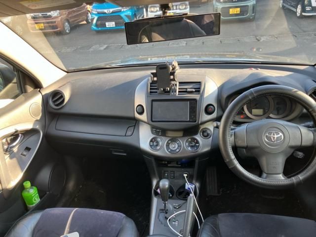 TOYOTA VANGUARD 4WD 2009