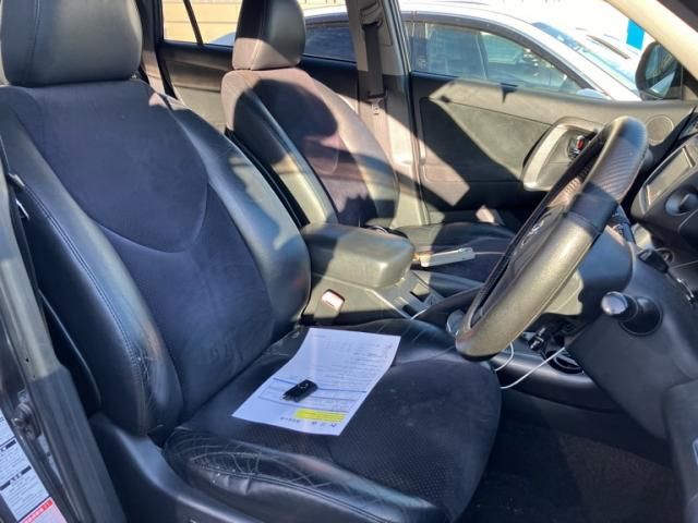 TOYOTA VANGUARD 4WD 2009