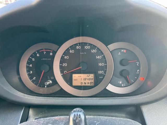 TOYOTA VANGUARD 4WD 2009