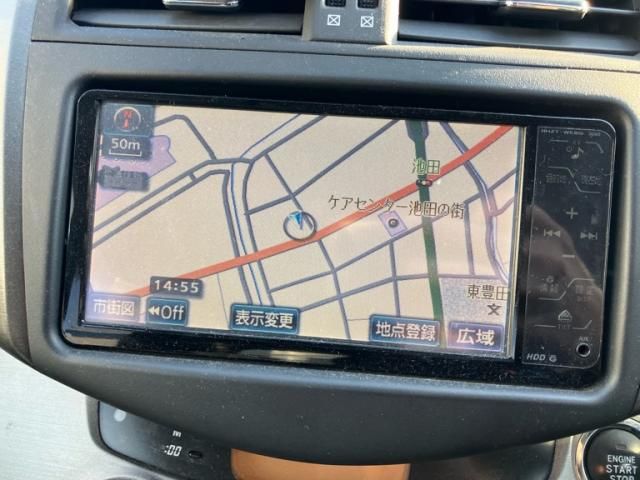 TOYOTA VANGUARD 4WD 2009