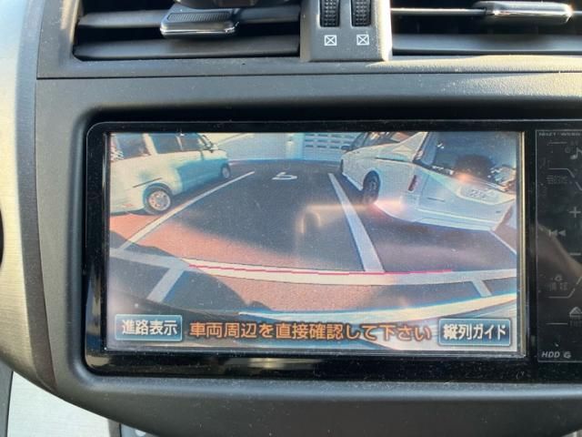 TOYOTA VANGUARD 4WD 2009