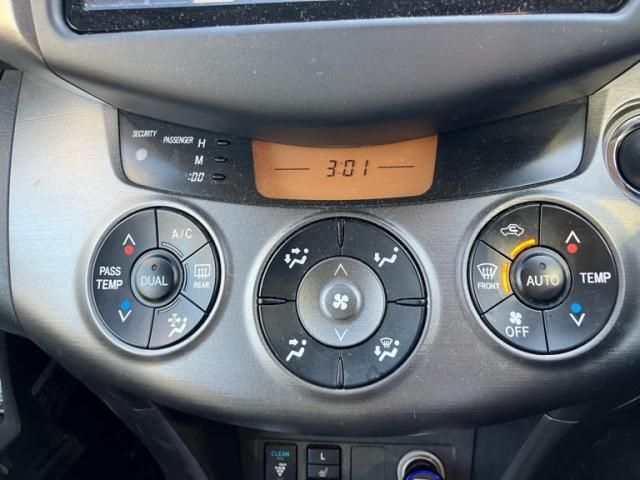 TOYOTA VANGUARD 4WD 2009