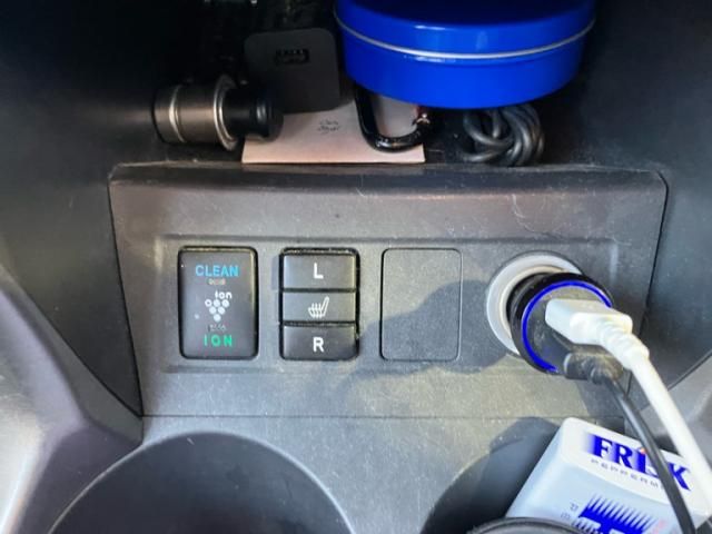 TOYOTA VANGUARD 4WD 2009