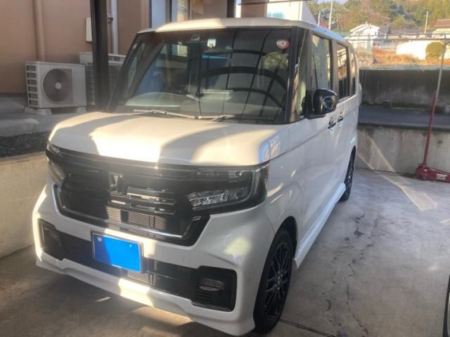 HONDA N BOX CUSTOM 4WD 2023 