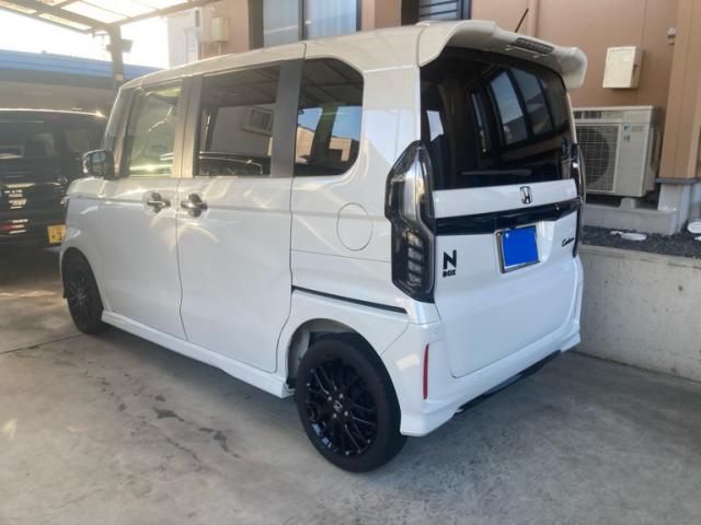 HONDA N BOX CUSTOM 4WD 2023