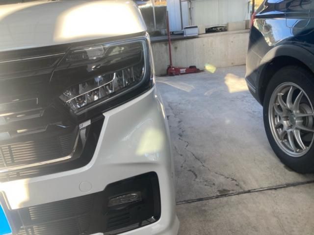 HONDA N BOX CUSTOM 4WD 2023