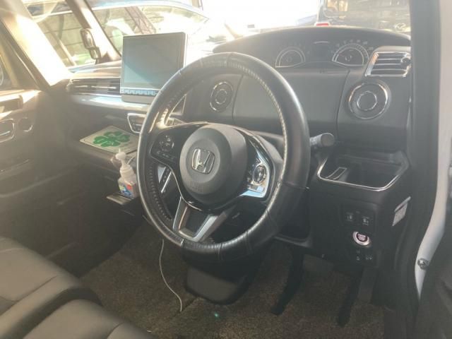 HONDA N BOX CUSTOM 4WD 2023