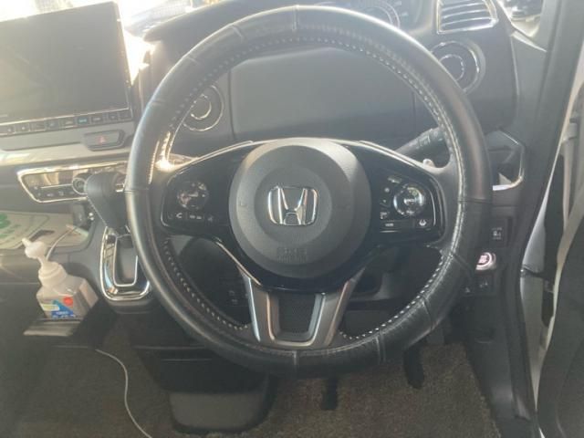 HONDA N BOX CUSTOM 4WD 2023