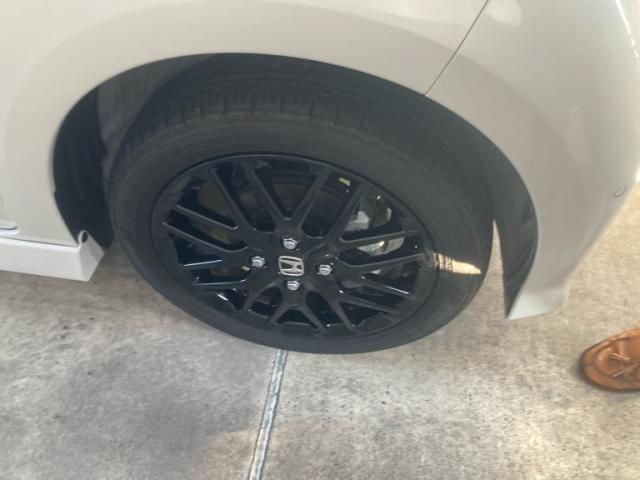 HONDA N BOX CUSTOM 4WD 2023