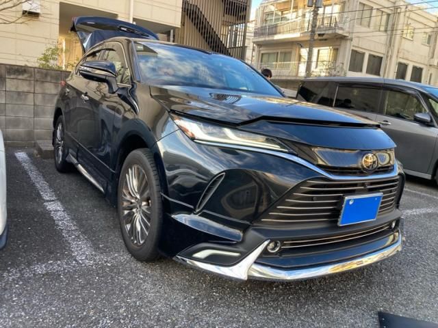 TOYOTA HARRIER 2WD 2025