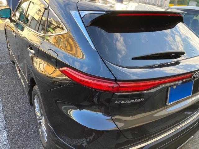 TOYOTA HARRIER 2WD 2025
