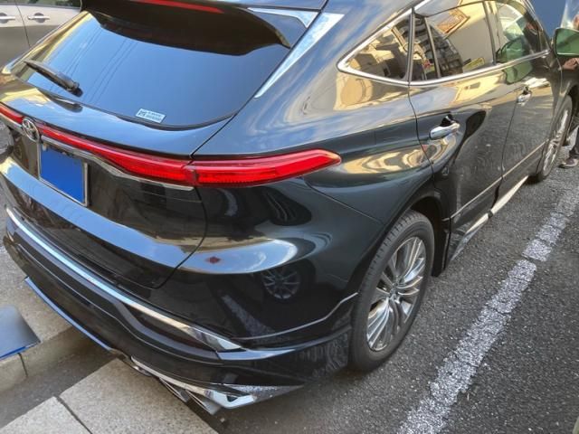 TOYOTA HARRIER 2WD 2025