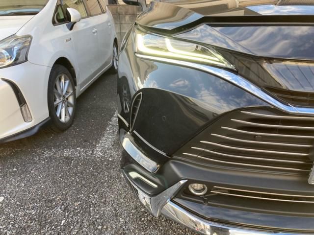 TOYOTA HARRIER 2WD 2025