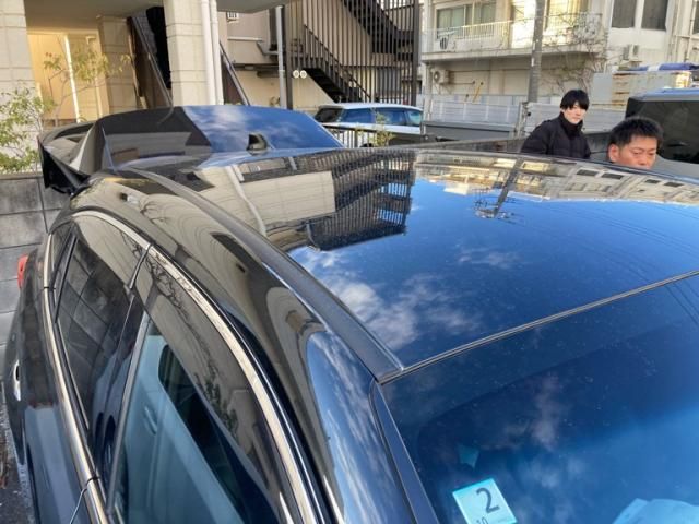 TOYOTA HARRIER 2WD 2025