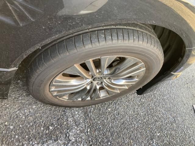 TOYOTA HARRIER 2WD 2025