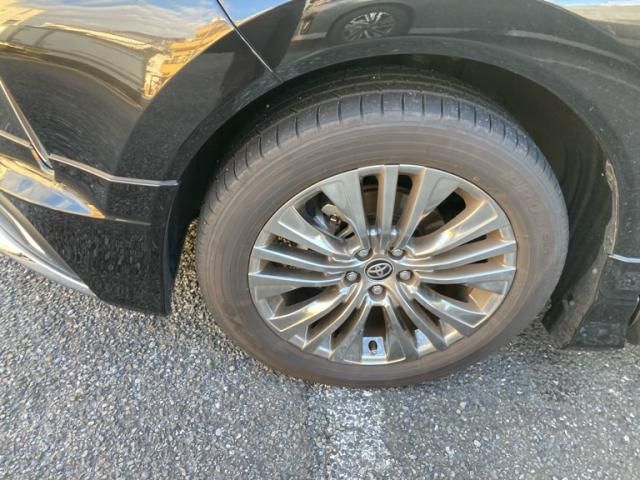 TOYOTA HARRIER 2WD 2025