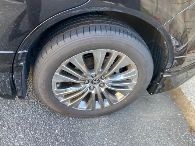 TOYOTA HARRIER 2WD 2025