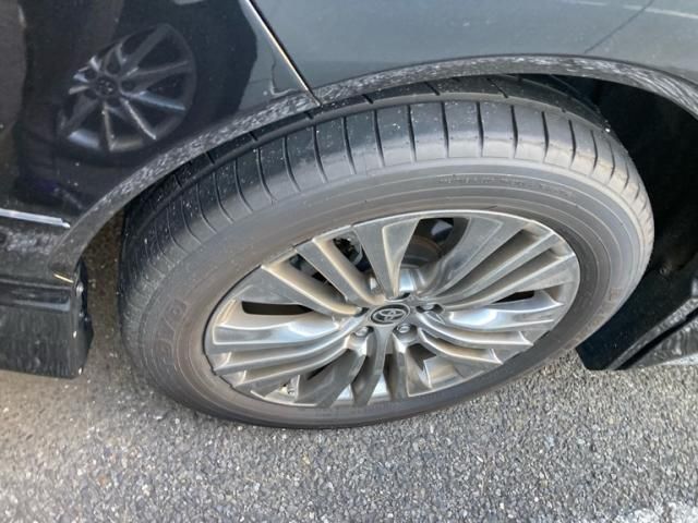 TOYOTA HARRIER 2WD 2025