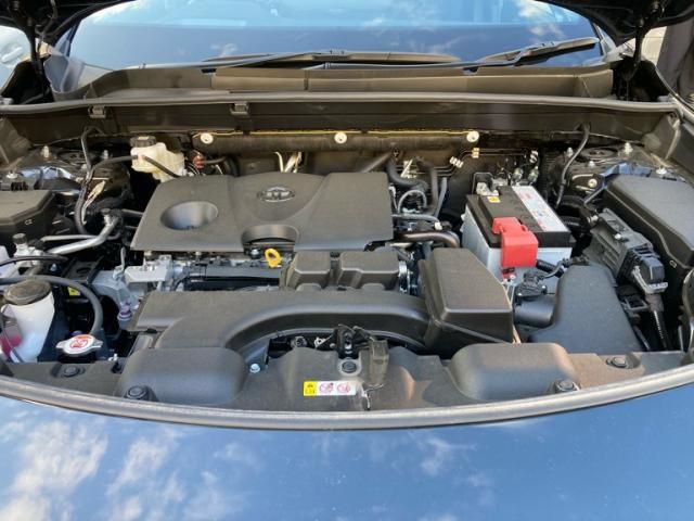 TOYOTA HARRIER 2WD 2025