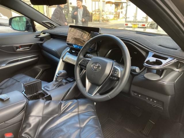 TOYOTA HARRIER 2WD 2025