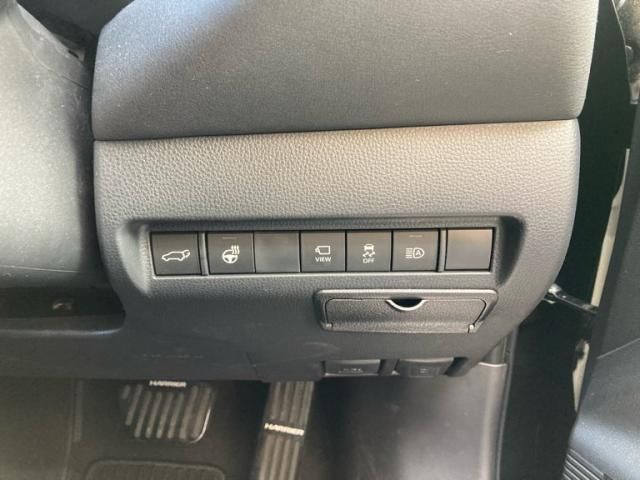 TOYOTA HARRIER 2WD 2025