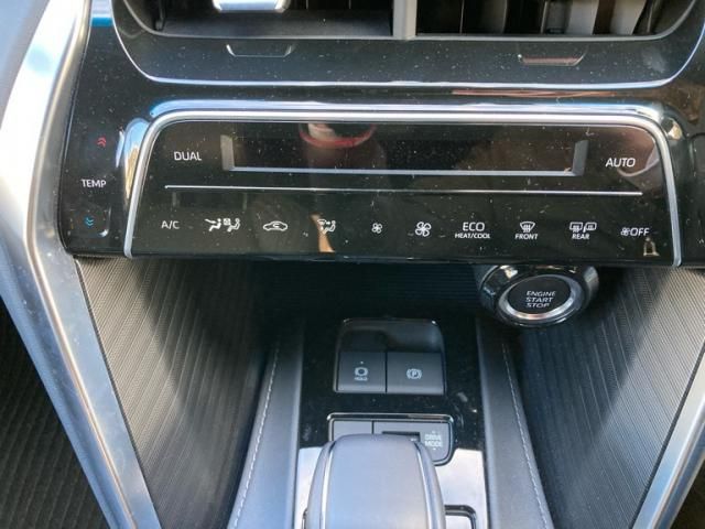 TOYOTA HARRIER 2WD 2025