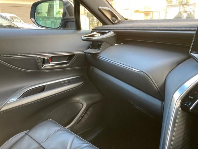 TOYOTA HARRIER 2WD 2025