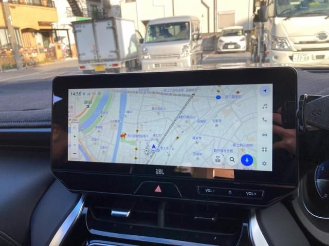 TOYOTA HARRIER 2WD 2025