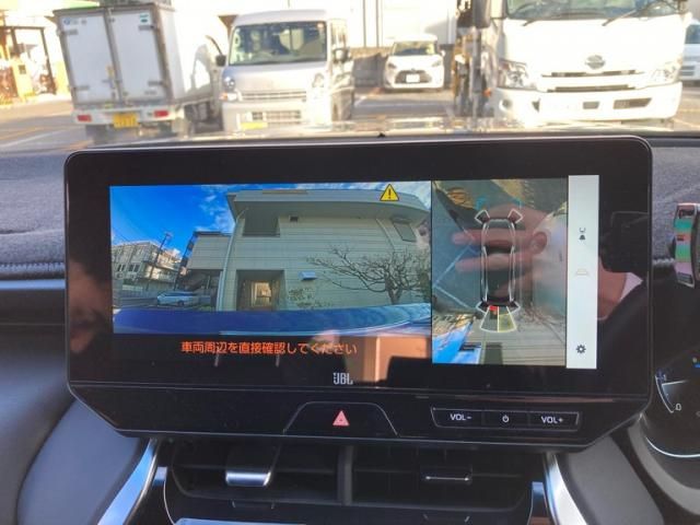 TOYOTA HARRIER 2WD 2025