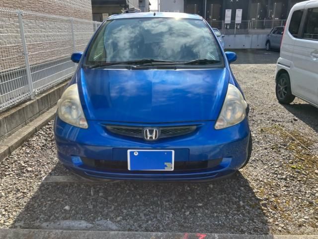 HONDA FIT 4WD 2002