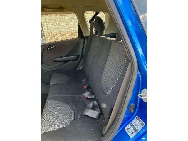 HONDA FIT 4WD 2002