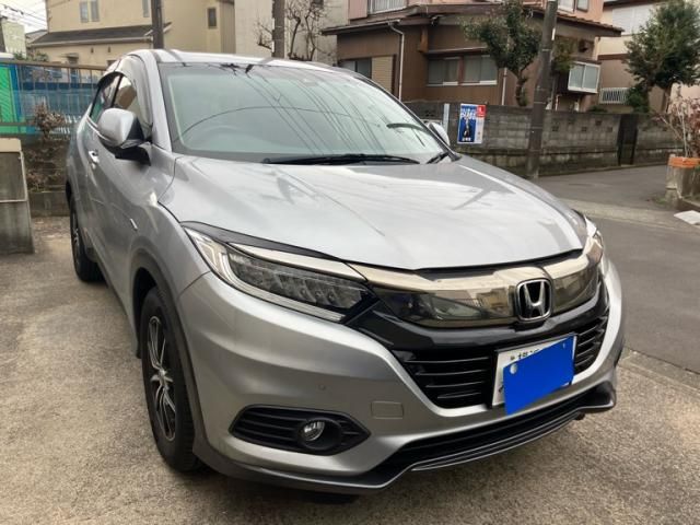 HONDA VEZEL HYBRID 4WD 2018
