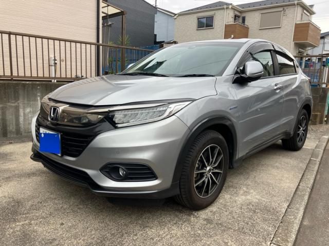 HONDA VEZEL HYBRID 4WD 2018