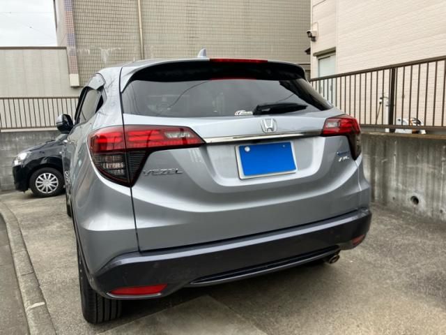 HONDA VEZEL HYBRID 4WD 2018