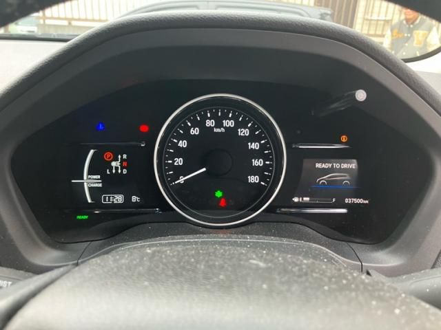 HONDA VEZEL HYBRID 4WD 2018