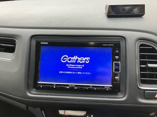 HONDA VEZEL HYBRID 4WD 2018