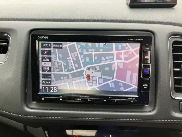 HONDA VEZEL HYBRID 4WD 2018