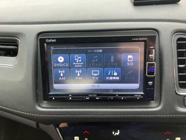 HONDA VEZEL HYBRID 4WD 2018