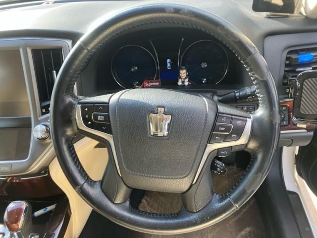 TOYOTA CROWN sedan hybrid 2013