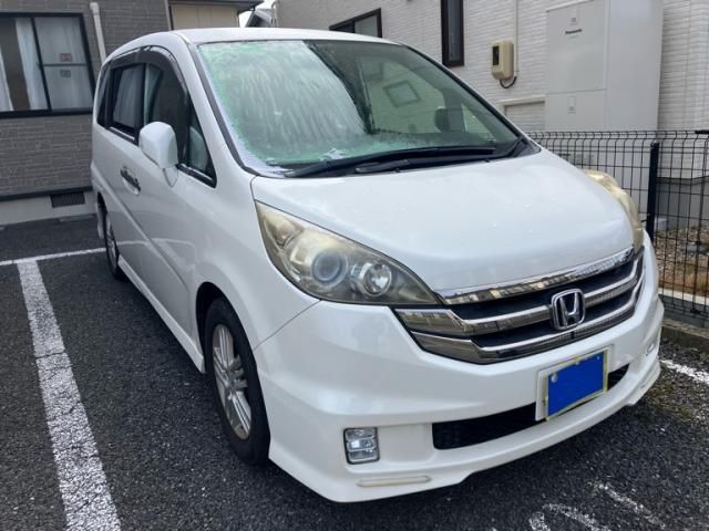 HONDA STEPWAGON SPADA 2008