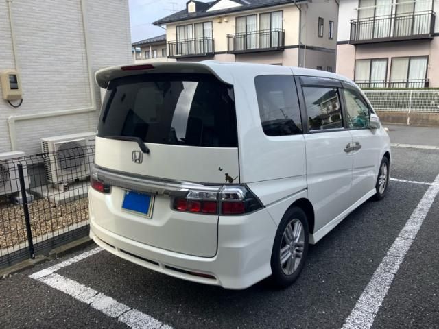 HONDA STEPWAGON SPADA 2008