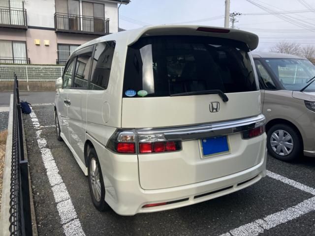 HONDA STEPWAGON SPADA 2008