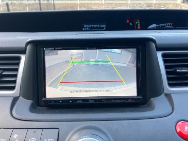 HONDA STEPWAGON SPADA 2008