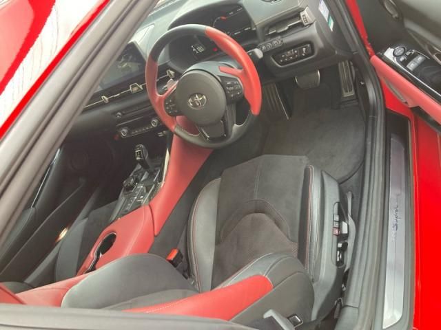 TOYOTA SUPRA 2021