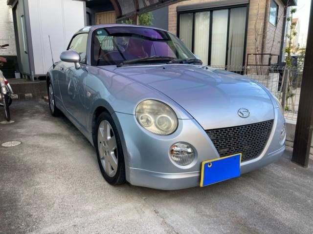 DAIHATSU COPEN 2004