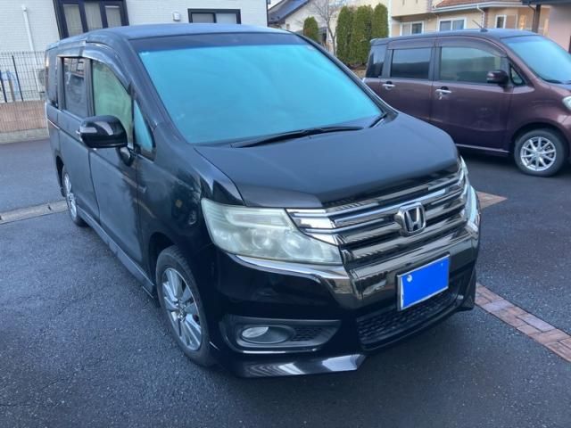 HONDA STEPWAGON SPADA 4WD 2014