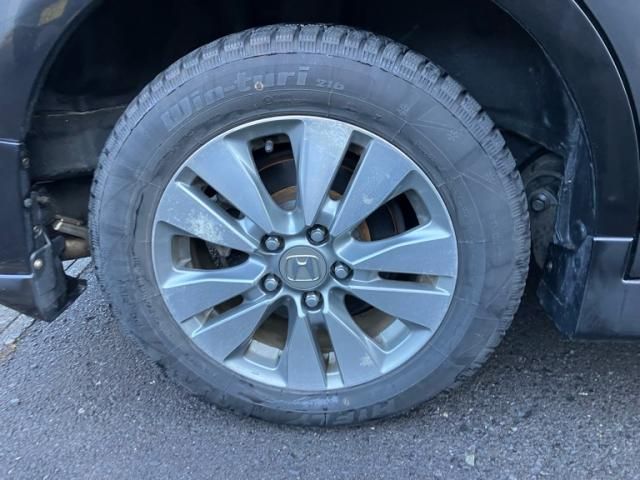 HONDA STEPWAGON SPADA 4WD 2014